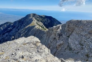 Athens to Mount Olympus: 2 days private tour