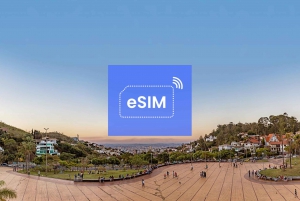 Belo Horizonte: Brazil eSIM Roaming Mobile Data Plan