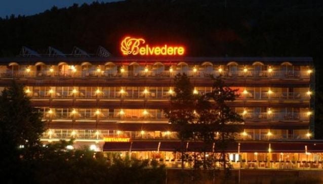 Belvedere Hotel Ohrid