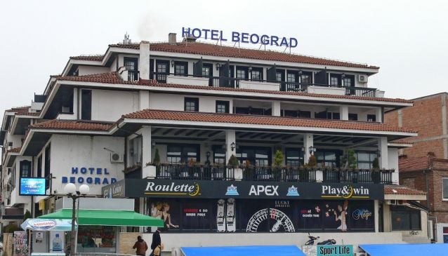 Beograd Hotel