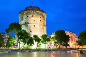 Best of Thessaloníki: Private Walking Tour with a Local