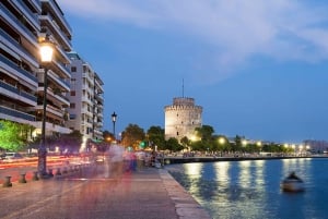 Best of Thessaloníki: Private Walking Tour with a Local