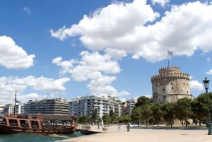 Best of Thessaloníki: Private Walking Tour with a Local