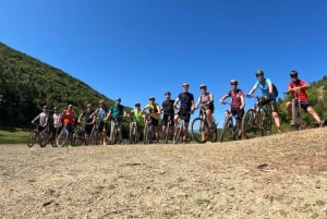 Biking Tour around the region of Ohrid