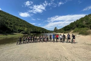 Biking Tour around the region of Ohrid