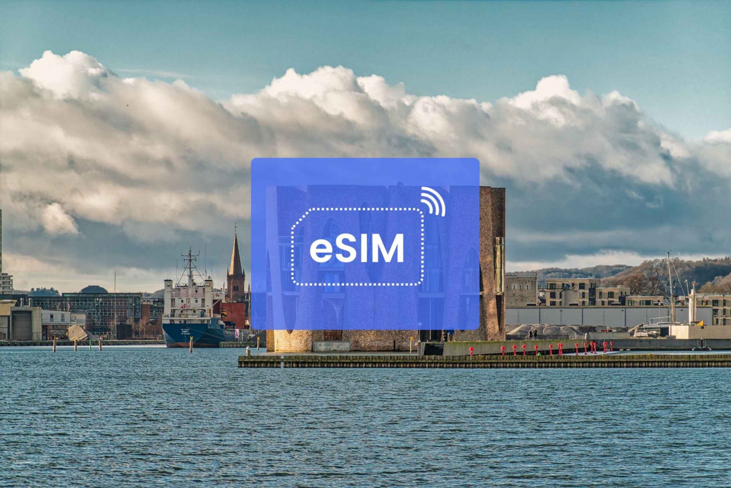 Billund: Denmark/ Europe eSIM Roaming Mobile Data Plan