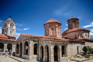 From Ohrid: Full day Boat Trip to the Monastery of St. Naum