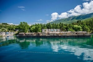 From Ohrid: Full day Boat Trip to the Monastery of St. Naum