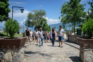 From Ohrid: Full day Boat Trip to the Monastery of St. Naum