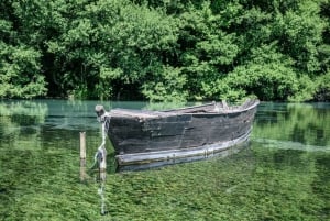 From Ohrid: Full day Boat Trip to the Monastery of St. Naum