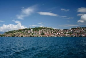 From Ohrid: Full day Boat Trip to the Monastery of St. Naum