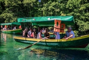 From Ohrid: Full day Boat Trip to the Monastery of St. Naum