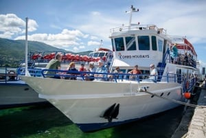 From Ohrid: Full day Boat Trip to the Monastery of St. Naum