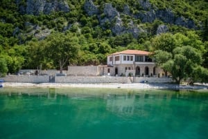 From Ohrid: Full day Boat Trip to the Monastery of St. Naum