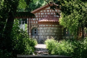 From Ohrid: Full day Boat Trip to the Monastery of St. Naum