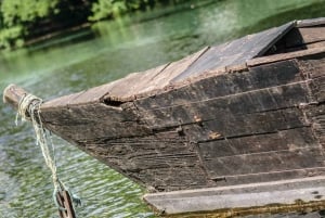 From Ohrid: Full day Boat Trip to the Monastery of St. Naum