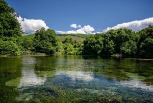 From Ohrid: Full day Boat Trip to the Monastery of St. Naum