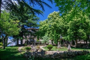 From Ohrid: Full day Boat Trip to the Monastery of St. Naum