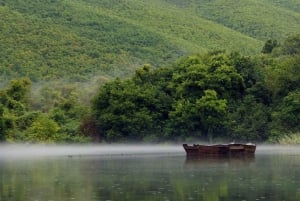 From Ohrid: Full day Boat Trip to the Monastery of St. Naum