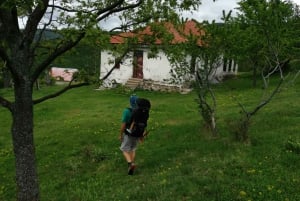 Skopje: Brodec – Spirova Hut – Crn Kamen Hike Tour