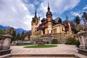 Bucharest: Dracula's Castle, Peles Castle, & Brasov Old Town