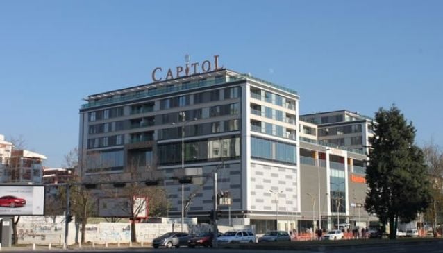 Capitol Mall Skopje