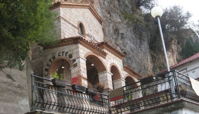 Cave Church of St. Stefan