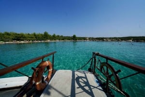 Halkidiki: Blue Lagoon Cruise on a Pirate's Boat