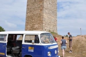 Chalkidiki: Crazy Bus Safari in Kassandra