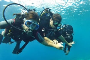 Chalkidiki: Scuba Diving for Beginners in Kassandra