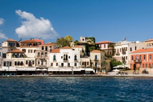 Chania: First Discovery Walk and Reading Walking Tour