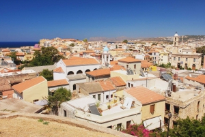Chania: First Discovery Walk and Reading Walking Tour