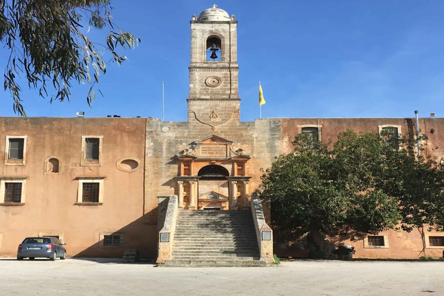 Chania Monasteries: A private tour to Greek Orthodoxy
