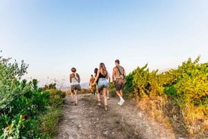 Chania: Off-Road Tour at Sunset with Wine Tasting