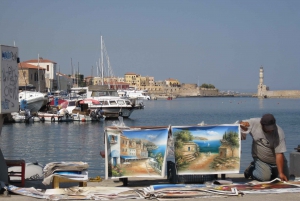 Chania: Old City Tour