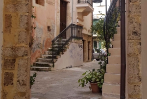 Chania: Old City Tour