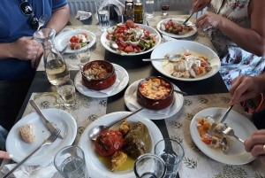 Chania: White Mountains Safari Tour with Lunch and Tastings
