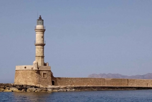Chania's Turbulent History: A Self-Guided Audio Tour