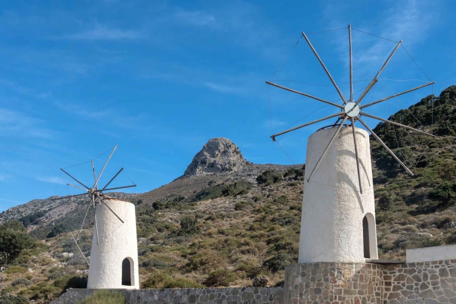 Kroniki Krety: prywatna wycieczka z Agios Nikolaos