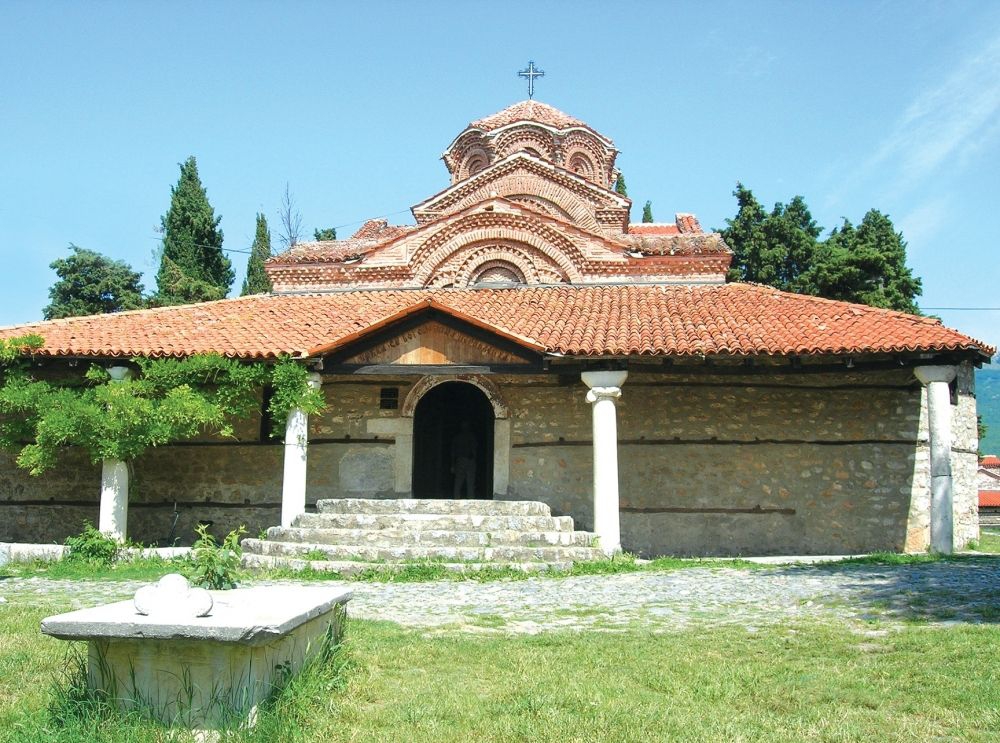 Church of Mother of God Perivleptos