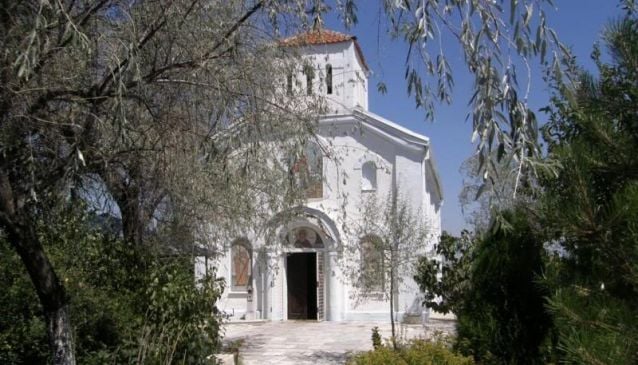 Church of St. Georgij