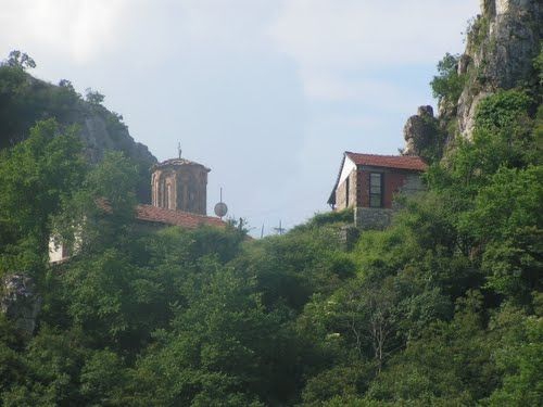 Church of St. Nikola - Matka