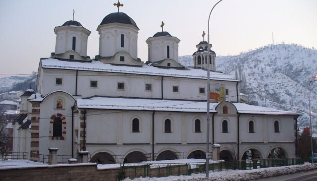 Church of St. Nikola