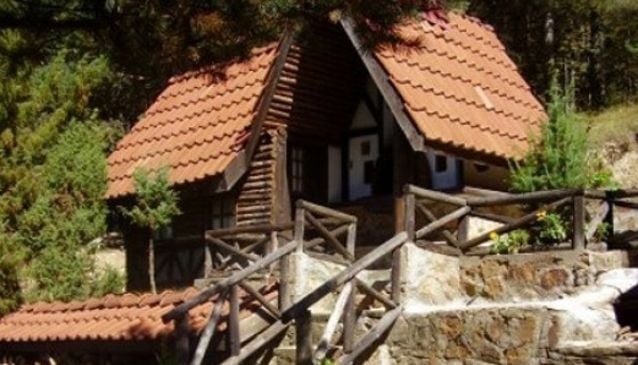 Ciplakova Cottage