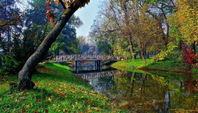 City Park Skopje