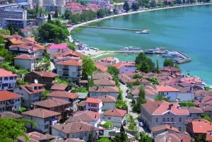 City tour Ohrid