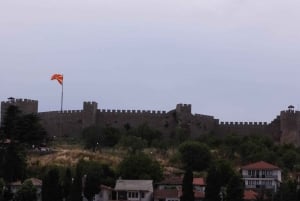 City tour Ohrid