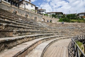 City tour Ohrid