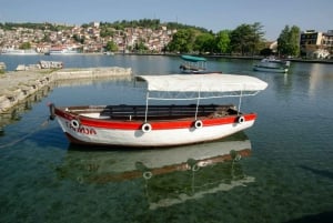 City tour Ohrid