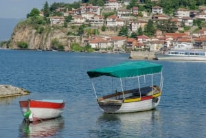 City tour Ohrid